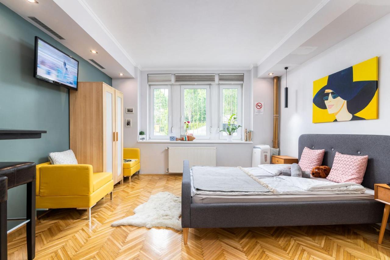 Riverbank Apartment At Parliament Budapest Ngoại thất bức ảnh