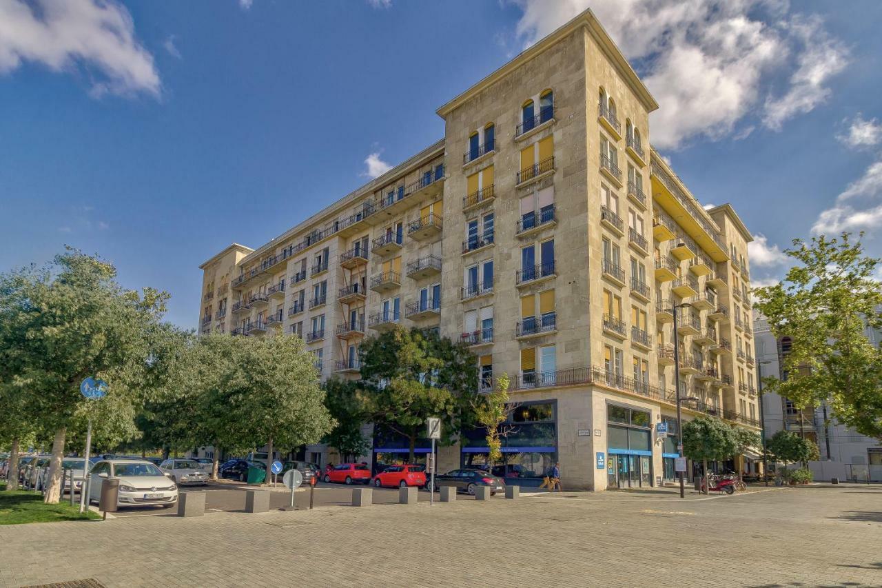 Riverbank Apartment At Parliament Budapest Ngoại thất bức ảnh